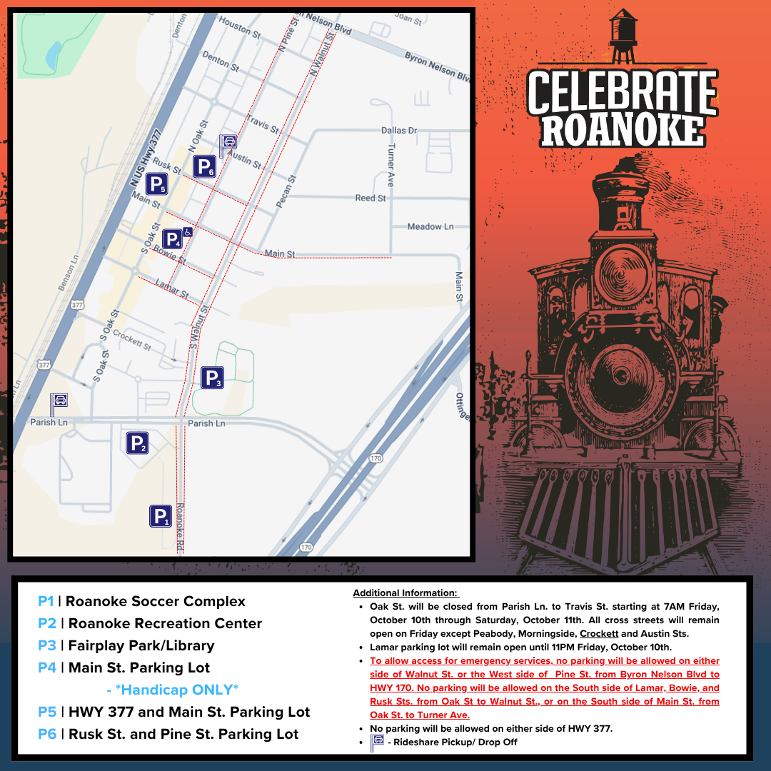 Celebrate Roanoke 2025 Free Family Festival October 11 Roanoke Texas celebrate-roanoke-2025-free-family-festival-october-11-roanoke-texas