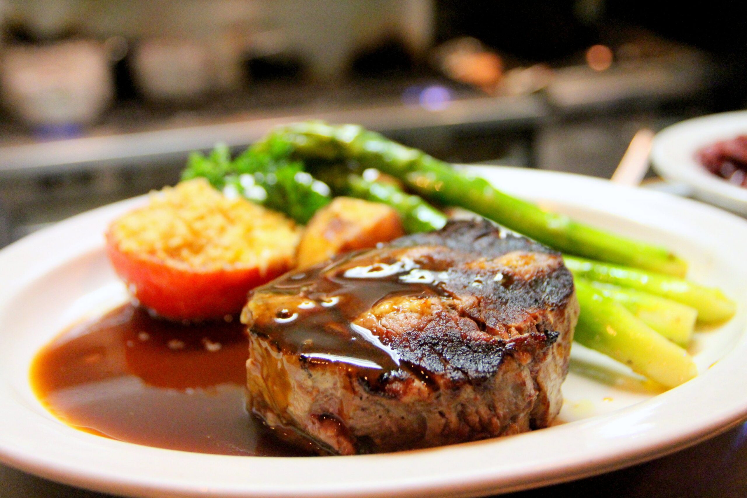 Restaurant A