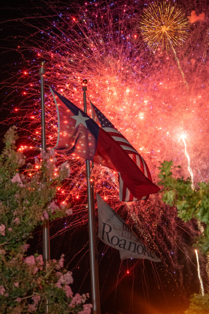All-American Fireworks & Festival