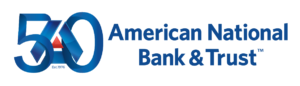 American National Bank & Trust Logo