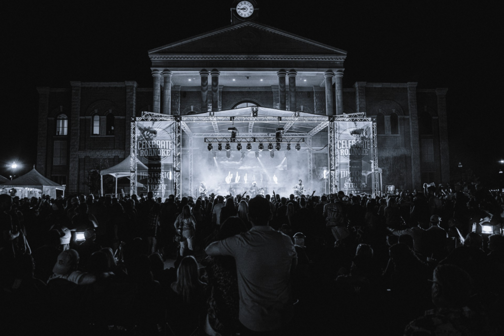 29th ANNUAL CELEBRATE ROANOKE